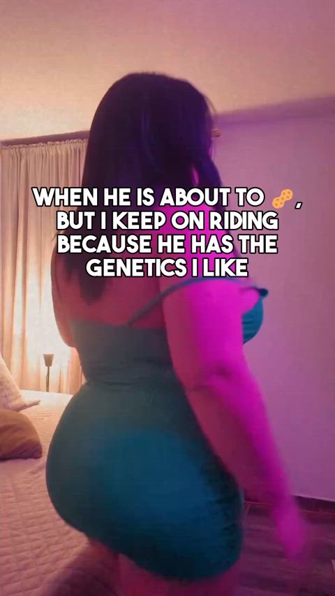 When the beat hits and the booty follows… that’s the magic of this dress 😌🔥 Want to see me turn it up even more?