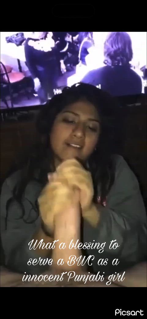 Always serve BWC with a smile 😊