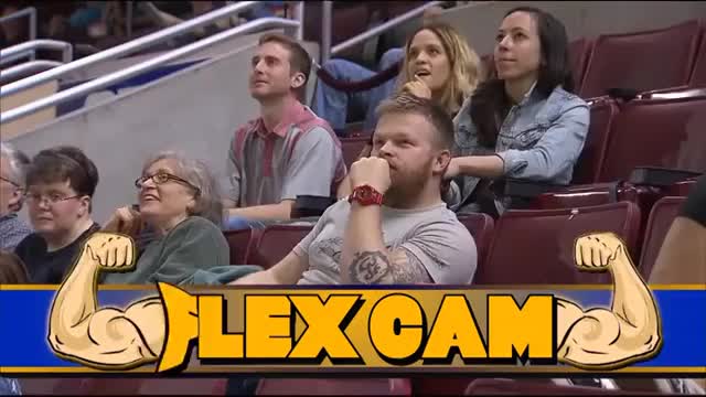 Flexcam xpost r/unexpected