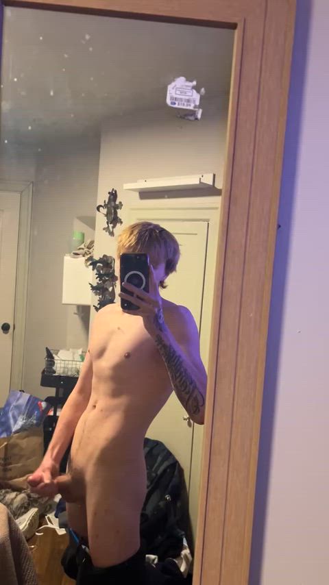 i know you want this dick