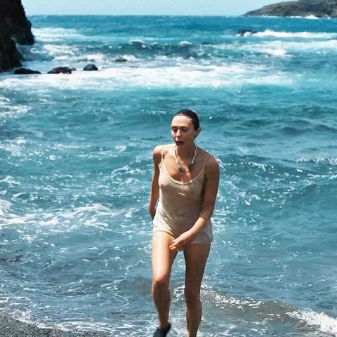 'Elizabeth Olsen' in "The Assessment" (2024)
