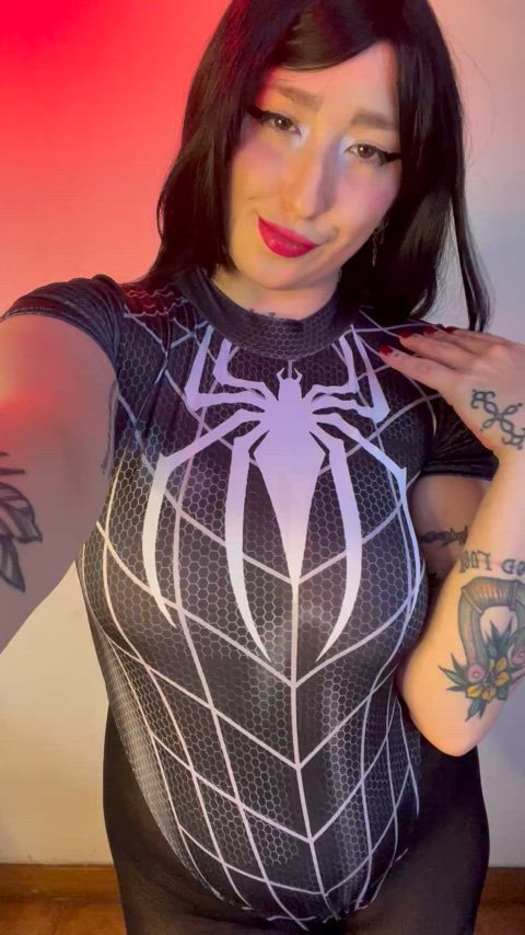 Spiderman by vicky4bril