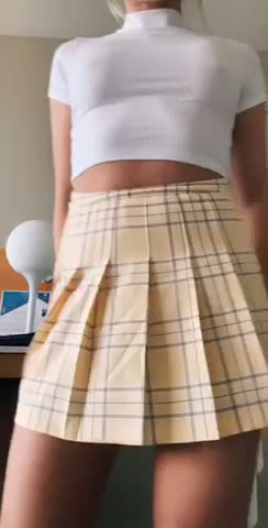 School girl
