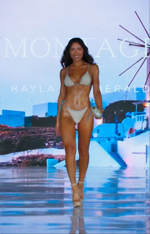 Georgina Mazzeo - Montage Swimwear, Miami Swim Week 2025