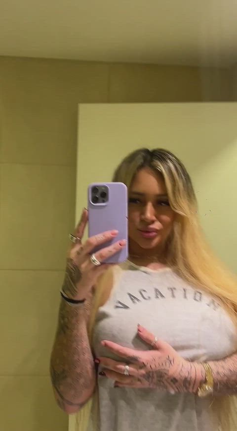 Be honest husbands, would you actually fuck me