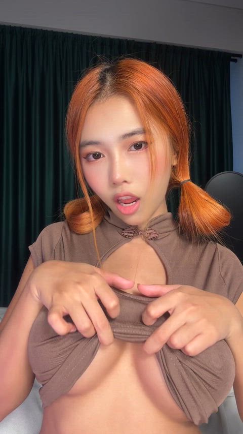 Amateur OnlyFans Tits Porn GIF by yumi_yumi