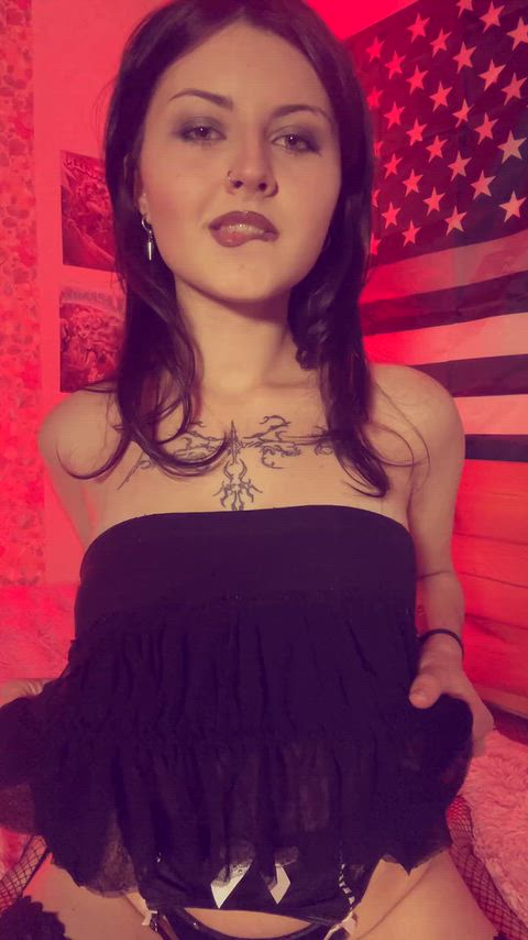 Booty Latina Natural Tits Sissy Trans Porn GIF by lumiqueen