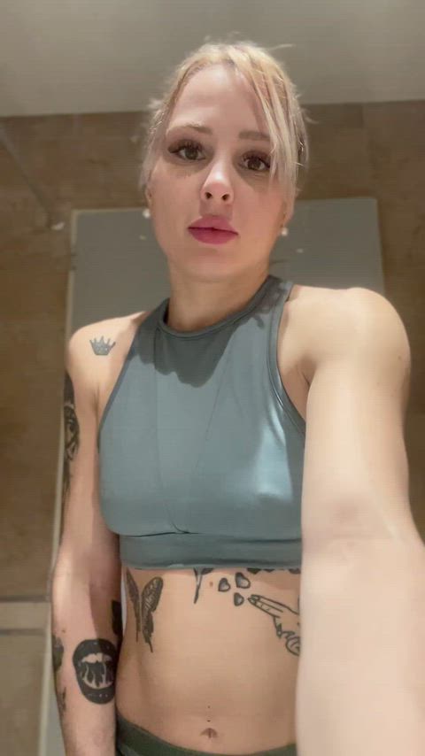 Too sexy to be one of the boys so became a girl instead