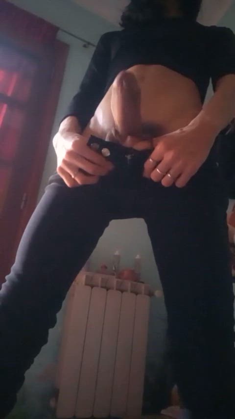 would you be mad if you found out your blind date has a big cock?