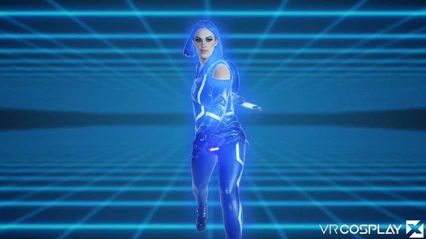 NEW RELEASE: LUCY LOTUS stars in our TRON XXX PARODY at VRCOSPLAYX! Our Black Friday Deal starts now - Get $5 Access NOW!