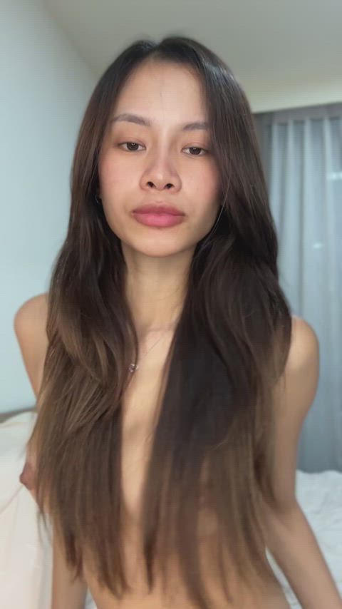 If you met an Asian girl on Reddit, would you fuck her?