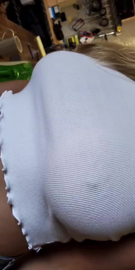 If you listen very closely, you can hear the drop.