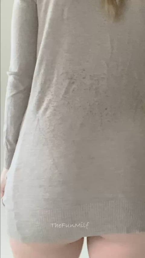 Hotwife MILF OnlyFans Pregnant TheFunMilf Porn GIF by thefunmilf