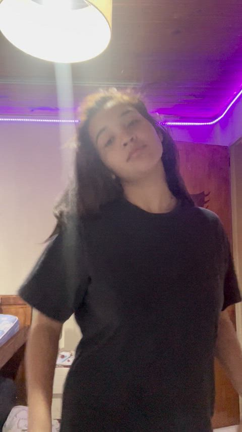 I'm the one looking for a daddy...