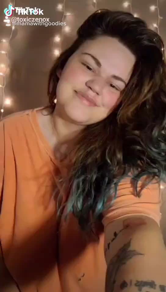 My first naughty tiktok, how’d I do?