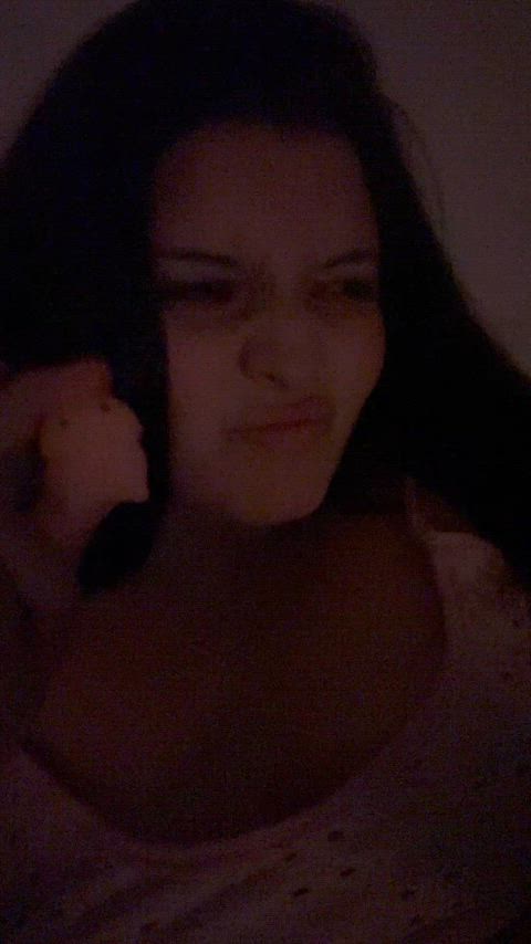 Your clitoral penis will never be able to please a goddess like me