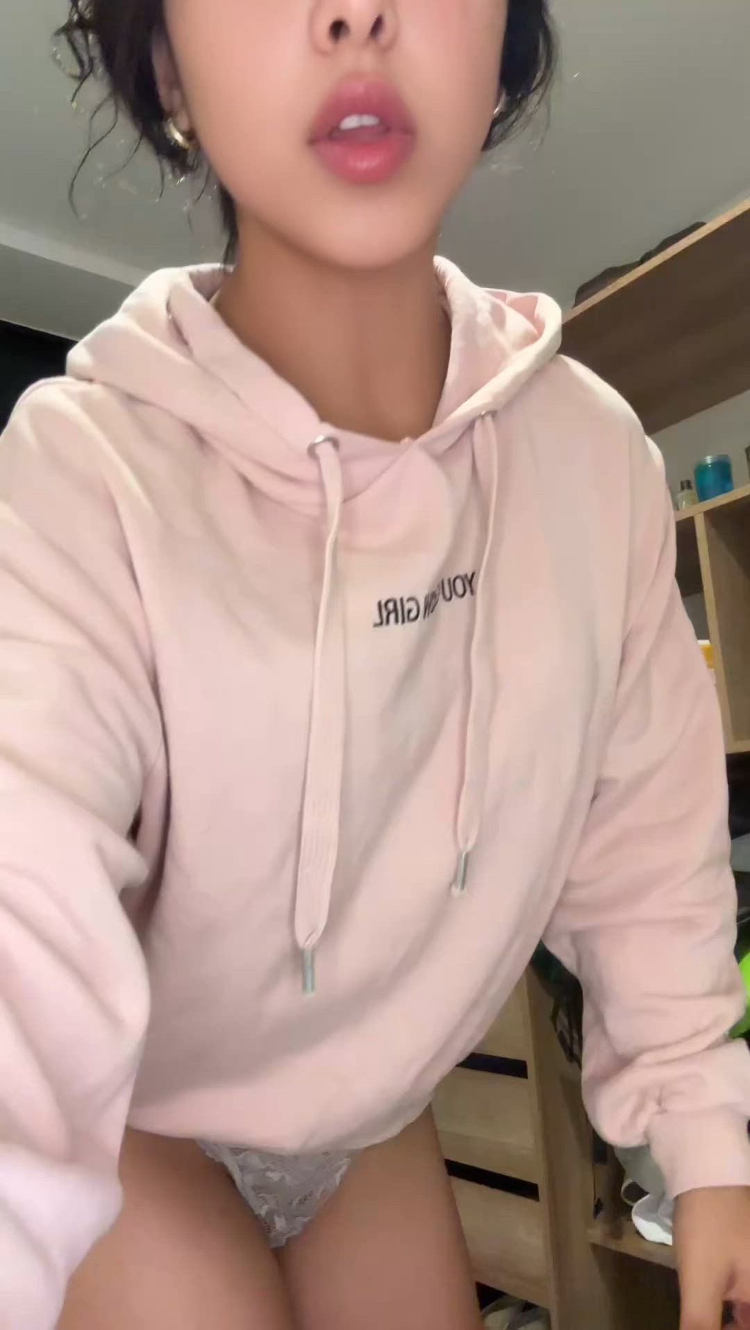 your 18 y/o asian meal is waiting