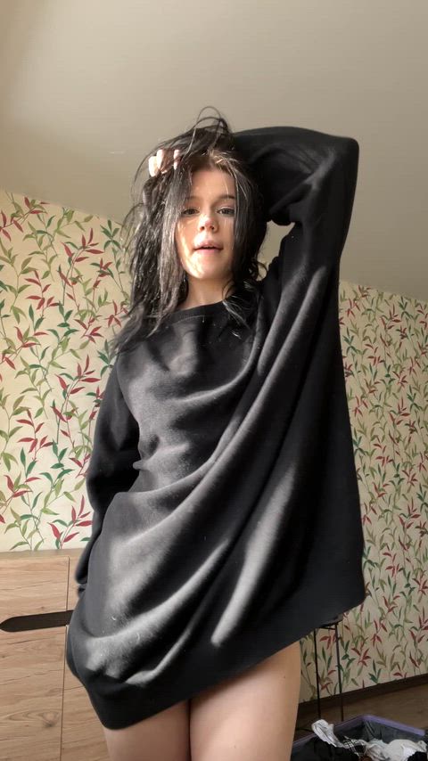 A quick reveal to show u my body