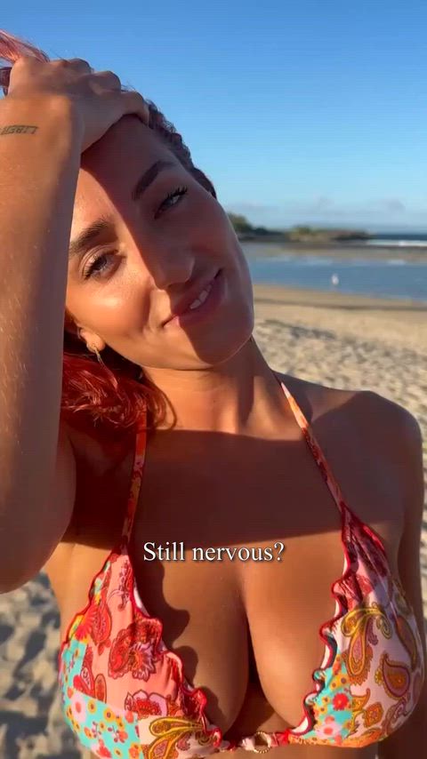 19honeysuckle 24/7 Big Tits Bouncing Tits Curvy Natural Tits OnlyFans Tits cumslut milfnhoney Porn GIF by vythexia