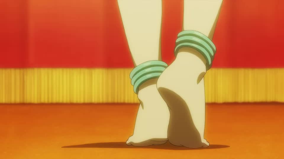 Dancing Lucy