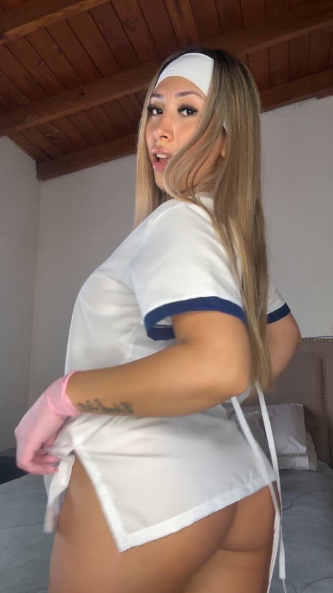 Should I remove everything during our session together?