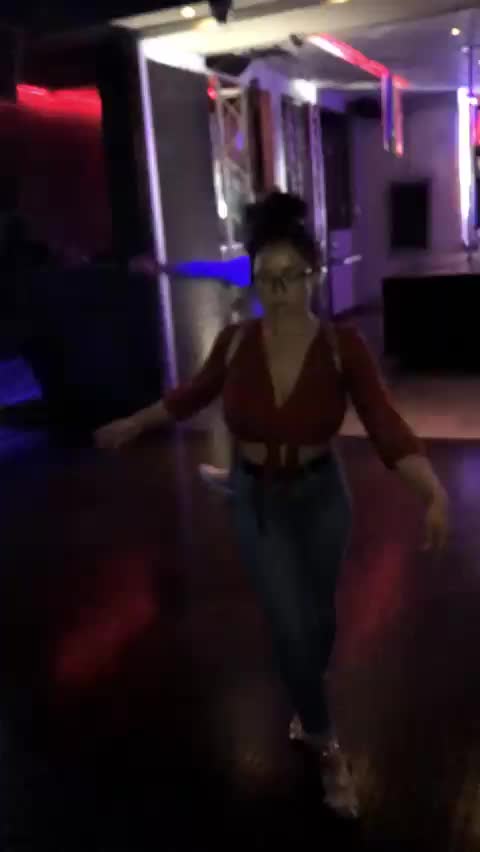 Those Things Moving