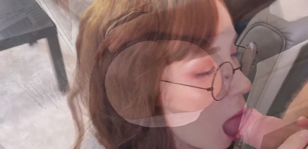 Blowjob NSFW POV Sex Porn GIF by sweetiefox