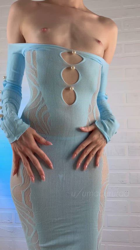 Do you consider this size embarrassing or perfect?