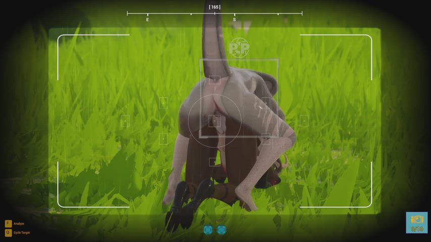 I need someone to ride me like that. (Sapphire Safari) 🤤