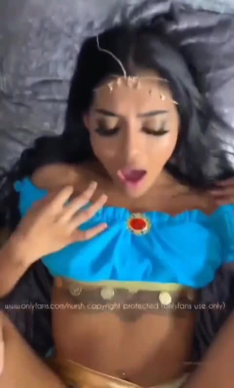 Jasmine aka Nursshhh