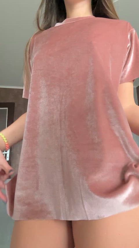 Quick reveal have never hurt anyone