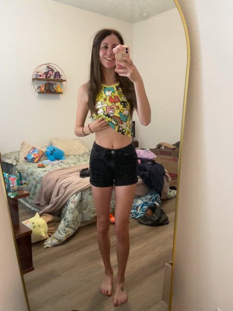 tiny but still suckable