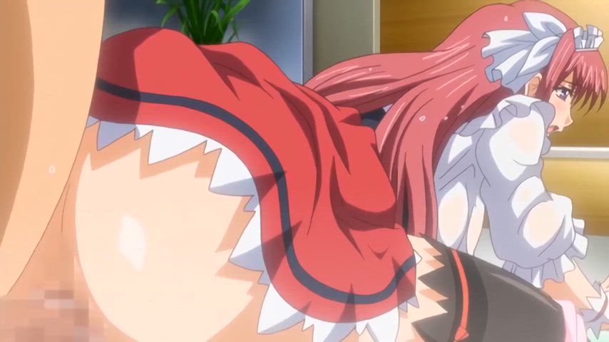 Teacher blackmails and punishes student (Ryoujoku Famiresu Choukyou Menu)