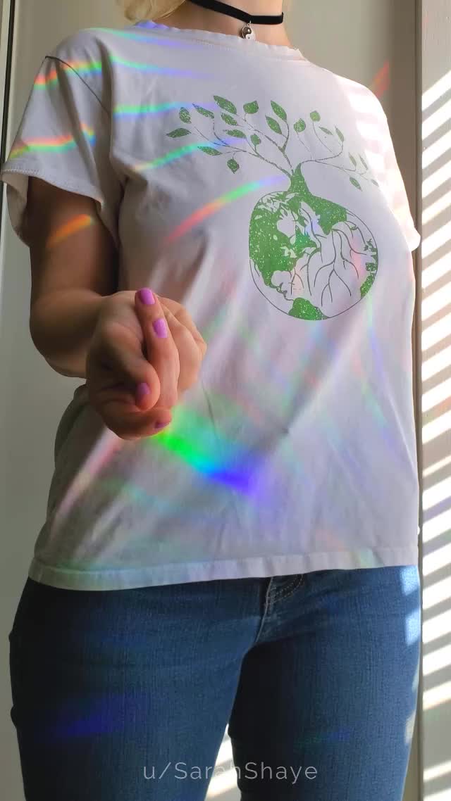 I learned a new magic trick! What do you think? - crossposted click for OC