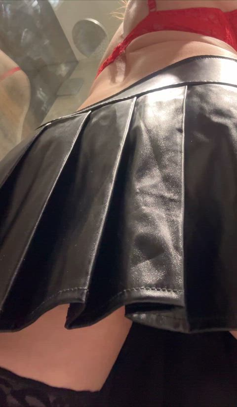 A little shimmy never hurt anyone...