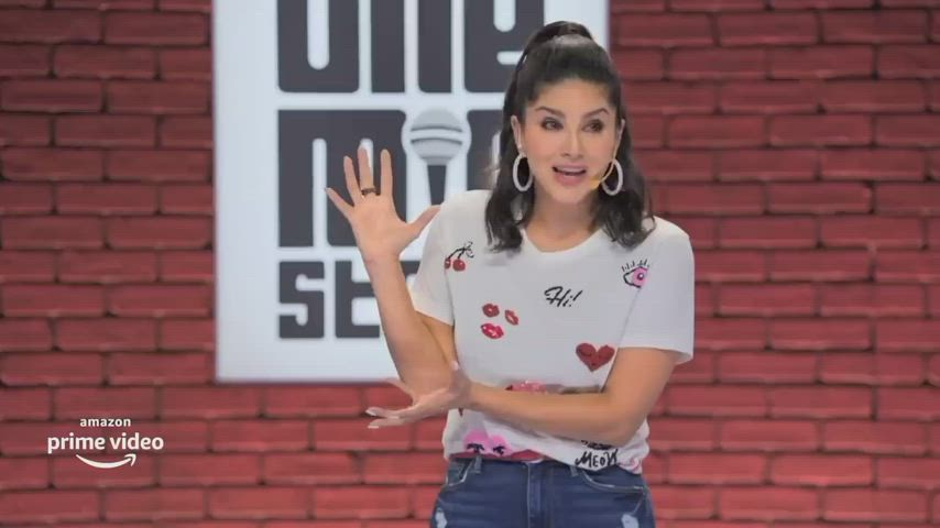 Sunny Leone Baby Doll PMV