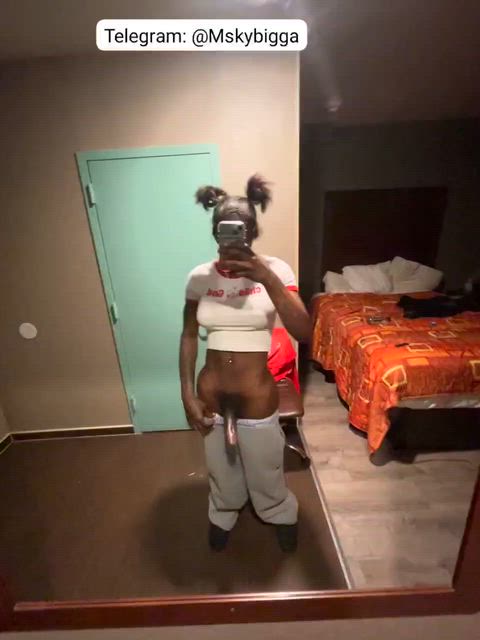 A dick every guy wants