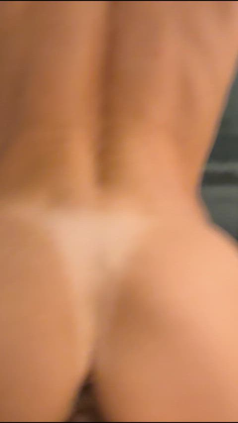 petite perfect ass closeup while riding
