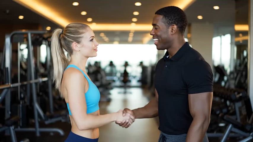 Mary Gets a Personal Trainer - Fantasy (No ImageFap)