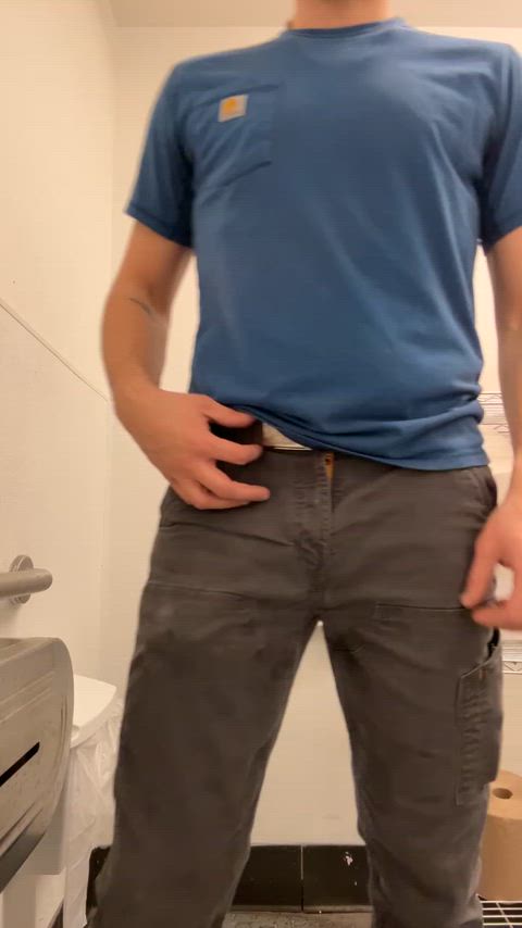 Fuck…almost didn’t get it out quick enough