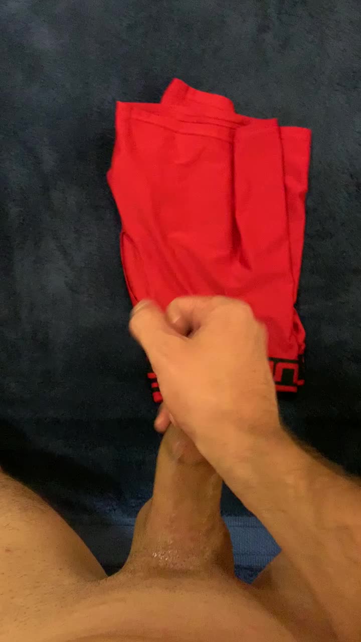 I’m fantasizing about grabbing your hips!