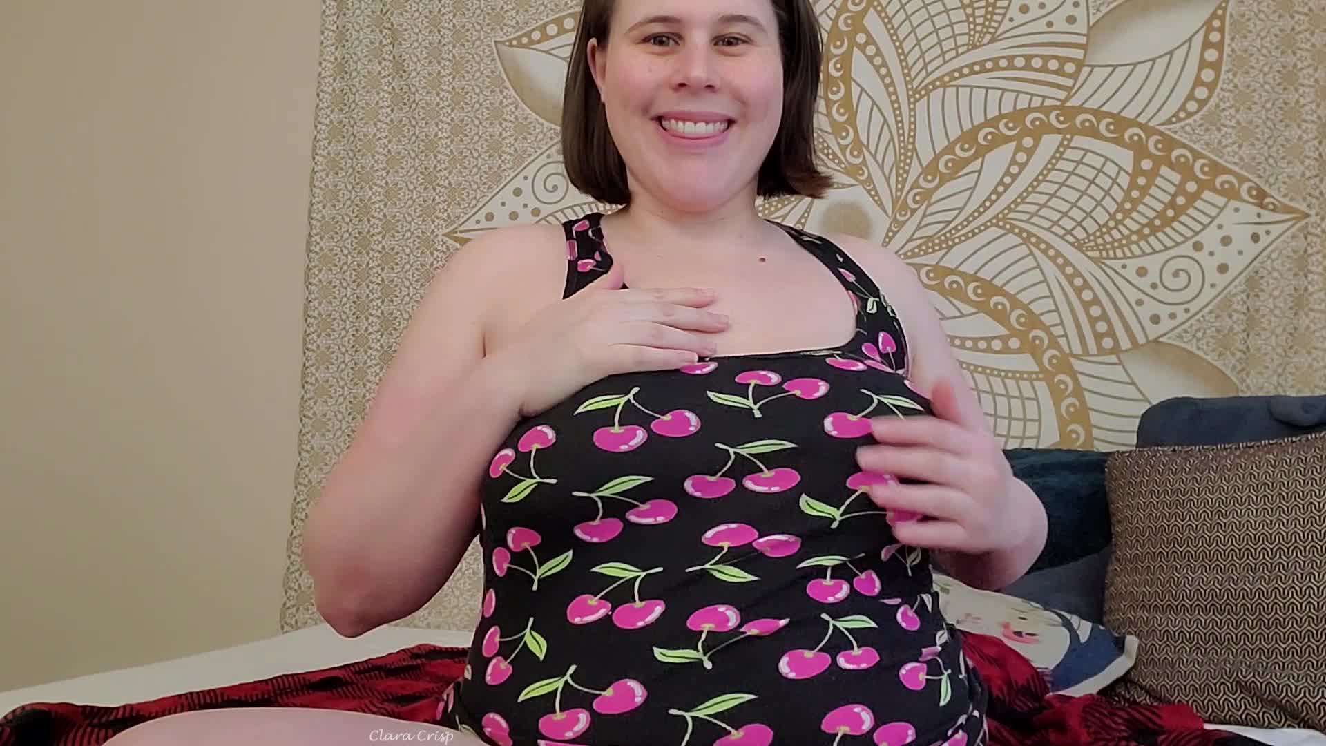 Do You Like To See Mom Titties Drop?