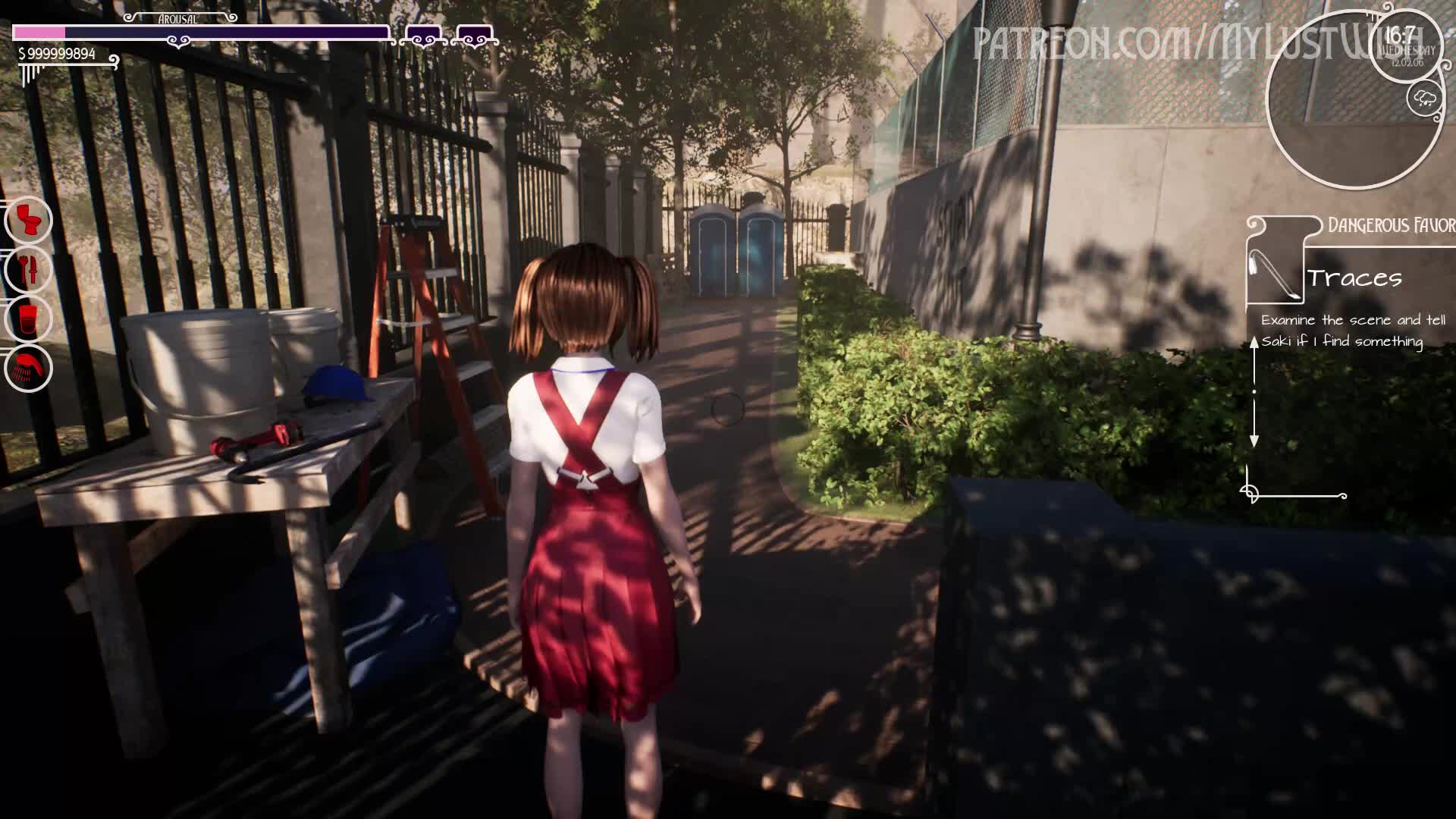 My Lust Wish - New Cinematic Sex Scene Preview - v0.2 Released a Week Ago!