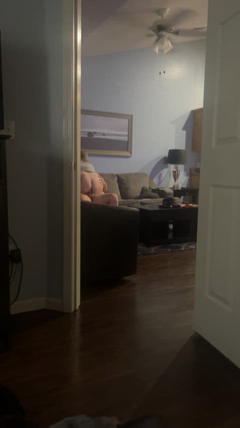Your friends are having turns with your wife while you're away