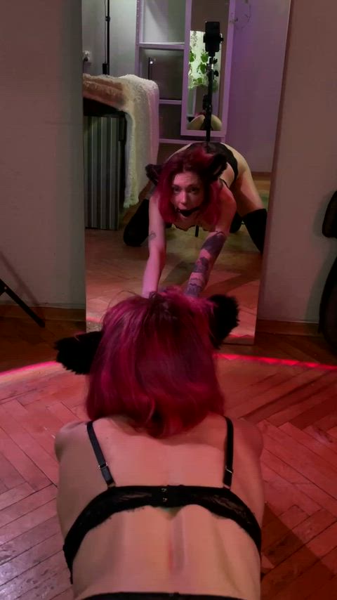 Model NSFW OnlyFans Porn GIF by glimmermallow