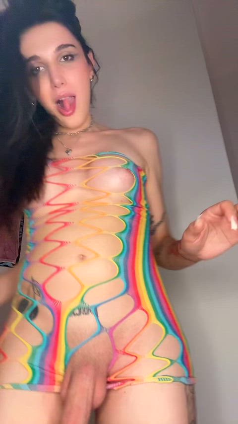 Would it make you jealous if I have a bigger cock than yours?