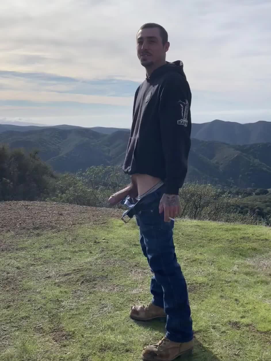 Out in nature