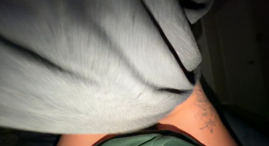 His pov while I ride his cock