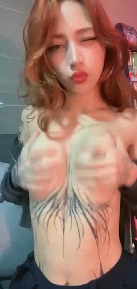 what was ur thought after seeing me wearing nothing but this...