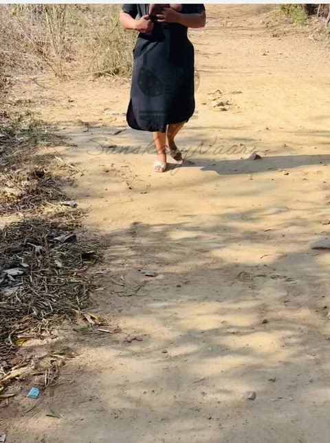 Morning in the wild with no rules. Just a bold tease